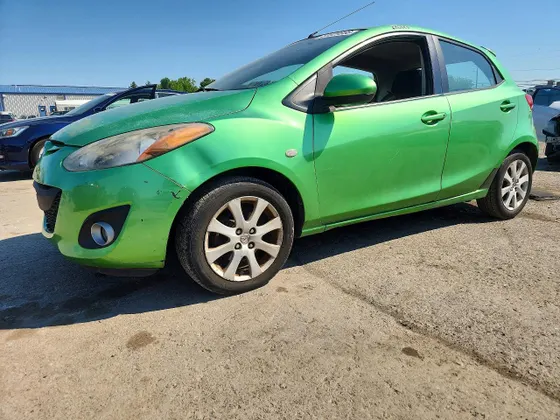 2011 Mazda Mazda2 Touring
