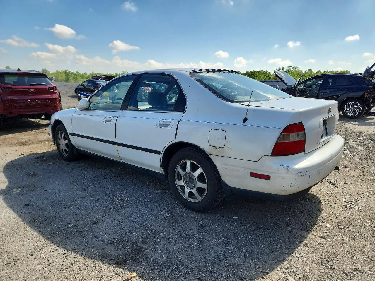 1994 Honda Accord LX