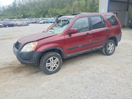 2003 Honda CR-V EX