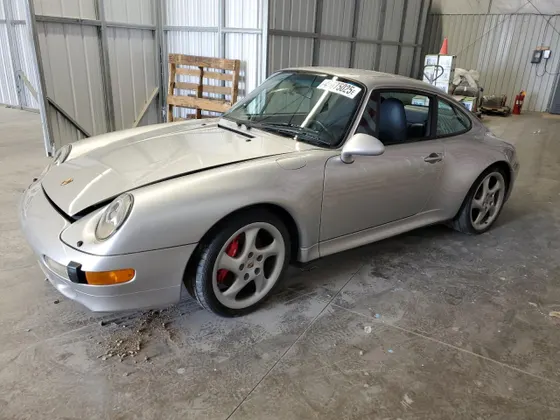 1997 Porsche 911 Carrera 4 CARRERA 2