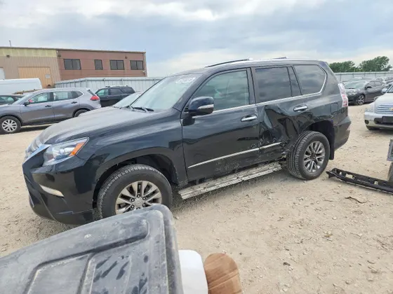 2014 Lexus GX 460 Luxury