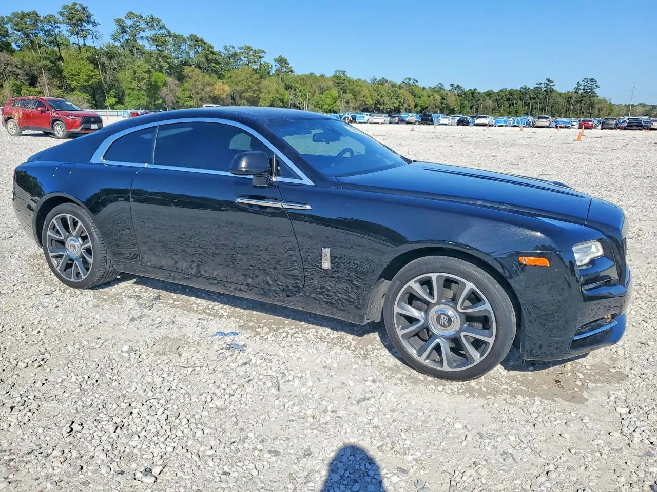 2018 Rolls-Royce Wraith