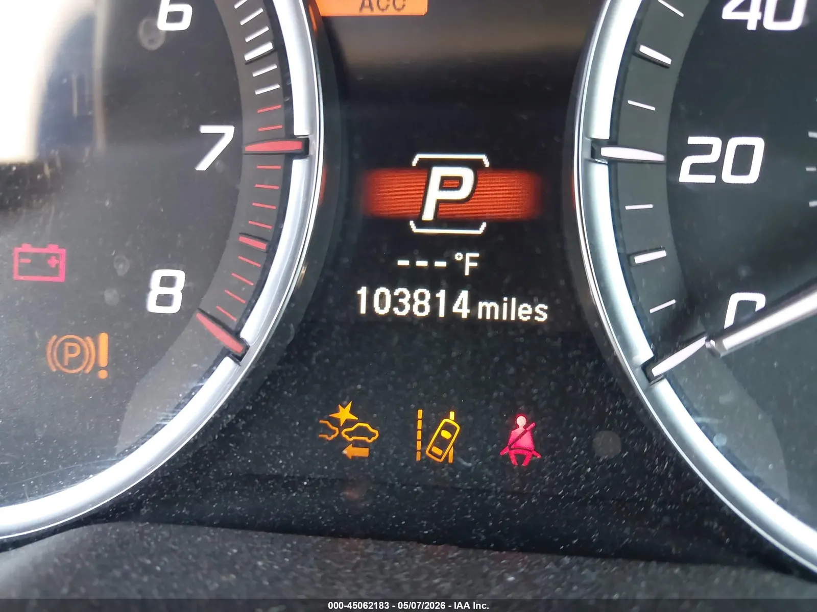 2018 Acura MDX
