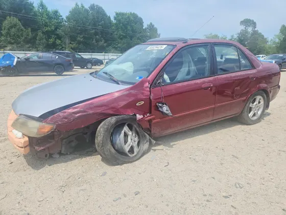 2003 Mazda Protege DX