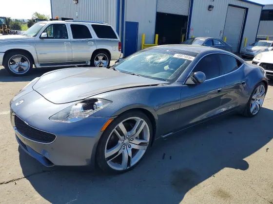 2012 Fisker Karma EcoSport
