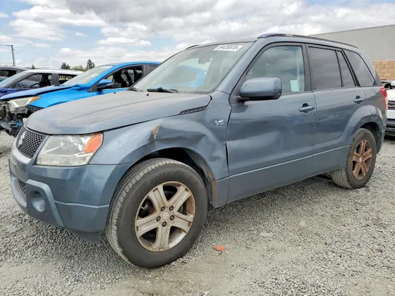 2007 Suzuki Grand Vitara Luxury