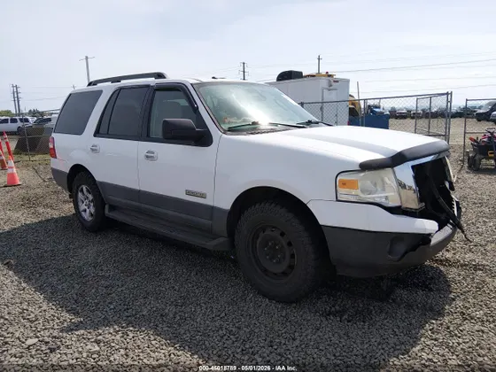 2007 Ford Expedition XLT