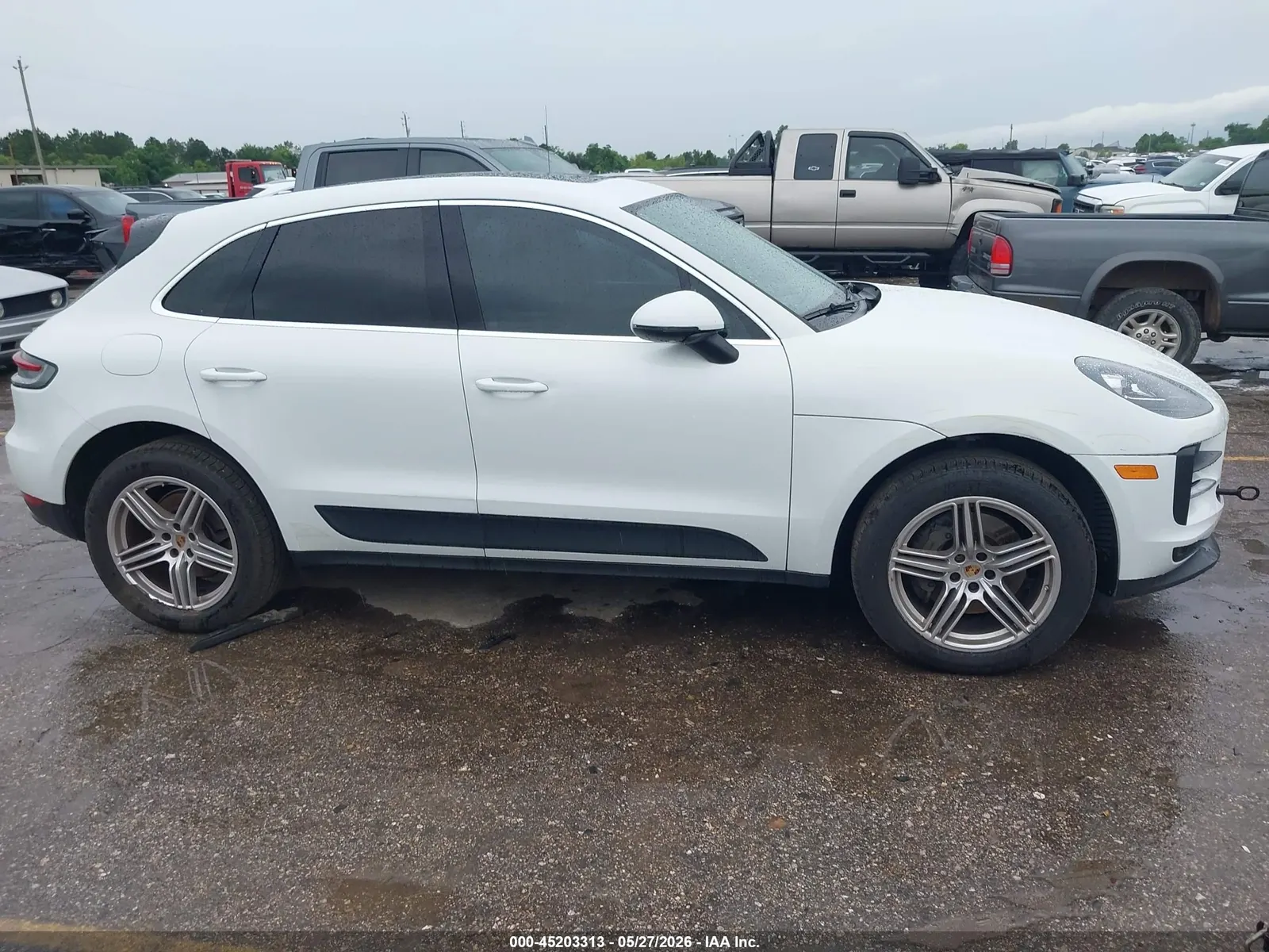 2020 Porsche Macan S