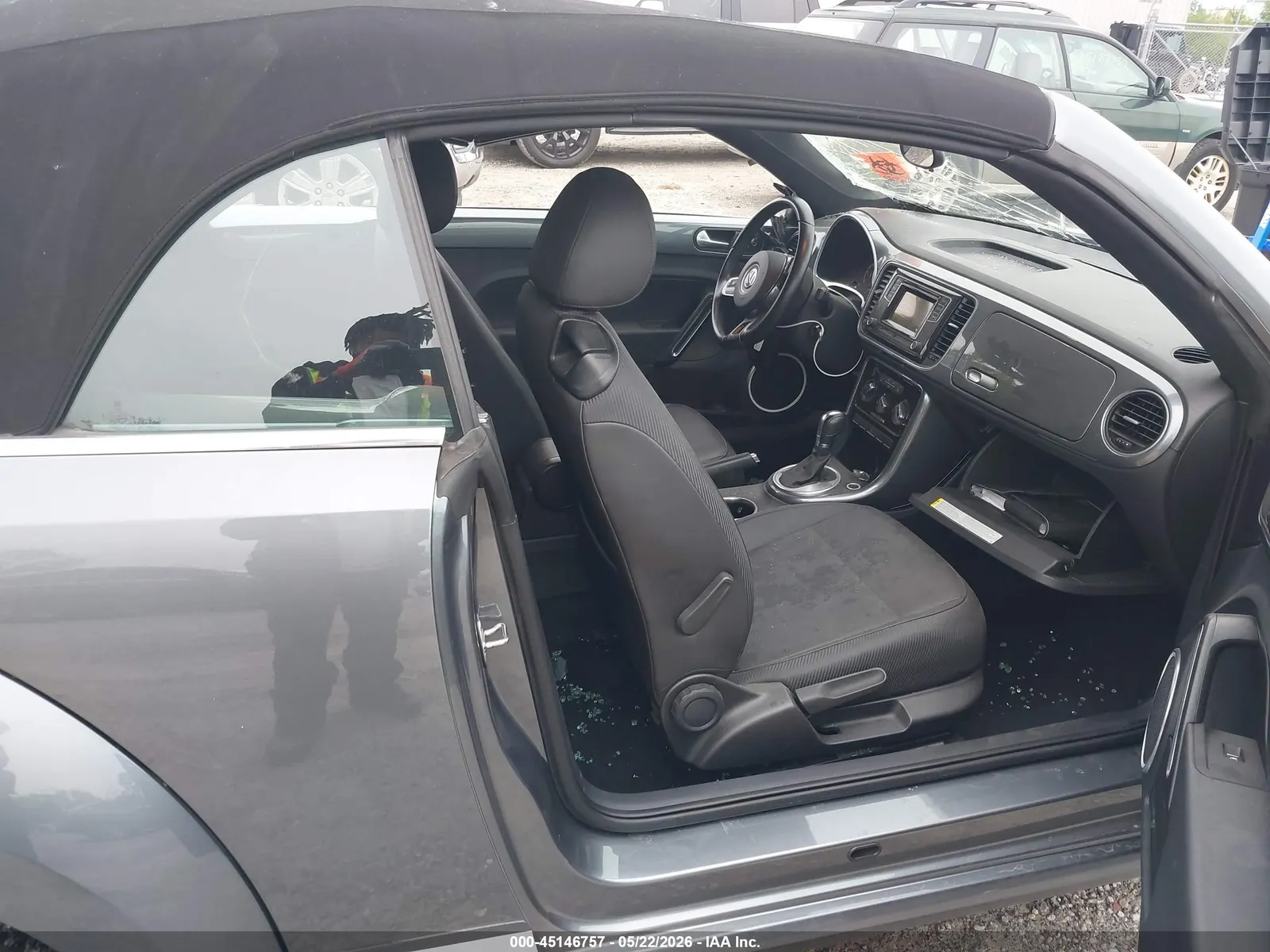 2018 Volkswagen Beetle Convertible S