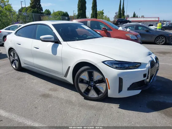 2023 BMW i4 eDrive35