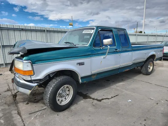 1996 Ford F-150 F150