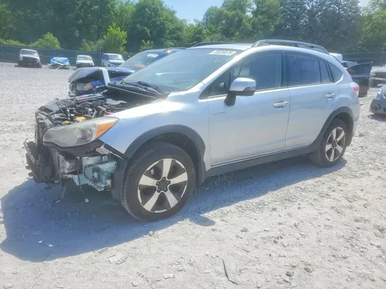 2014 Subaru XV Crosstrek Hybrid Touring