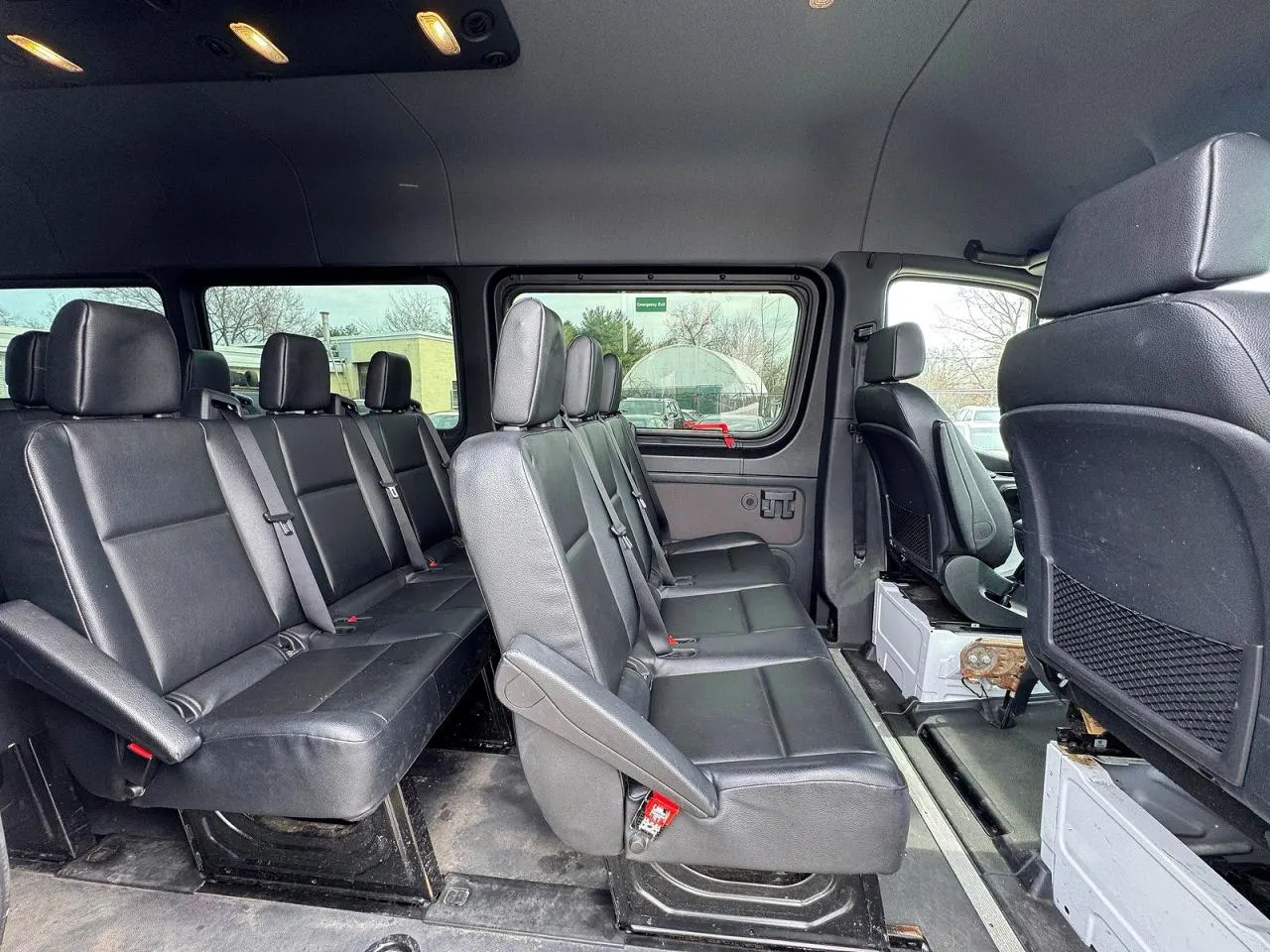 2024 Mercedes-Benz Sprinter Passenger Van SPRINTER