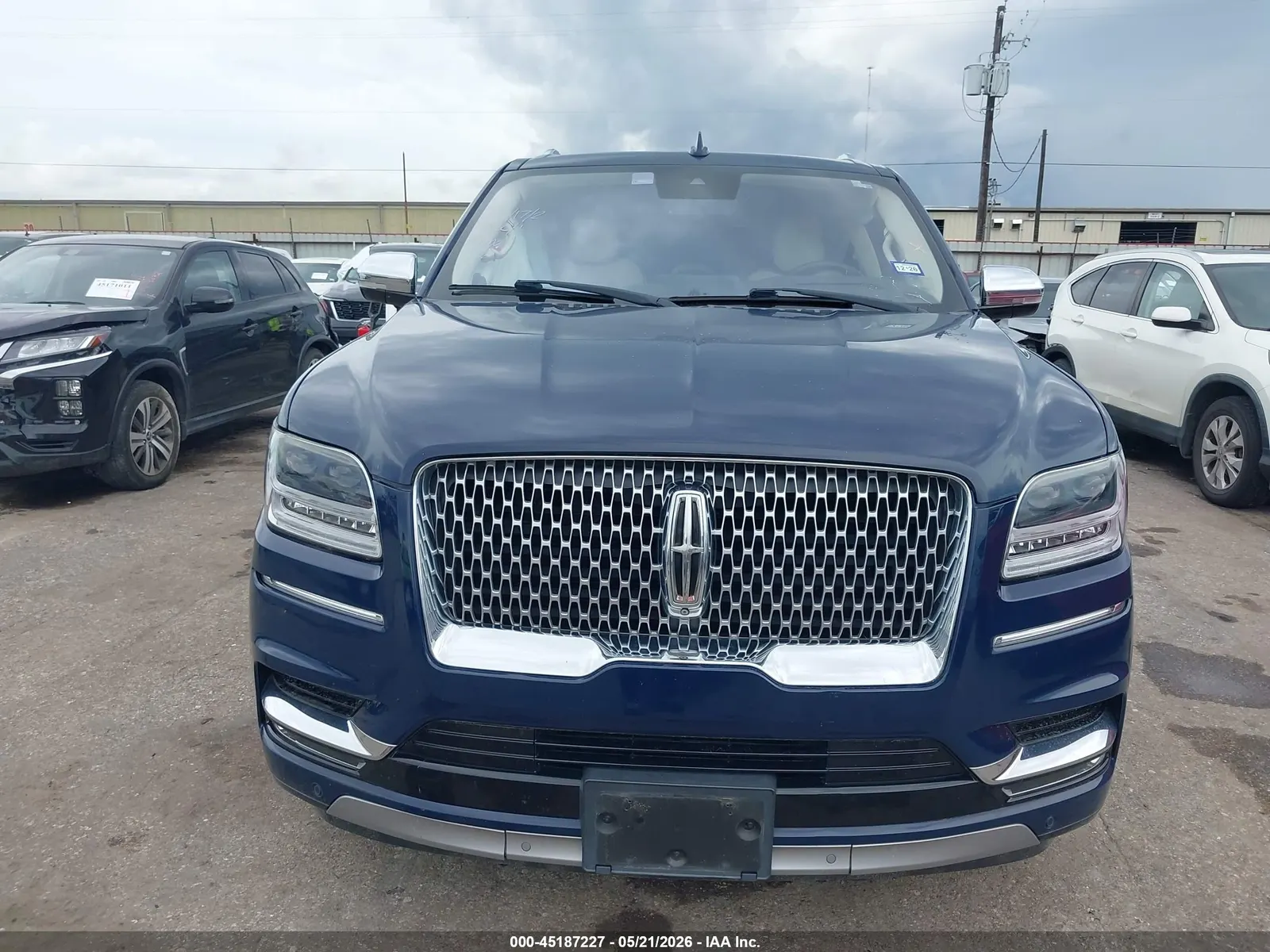 2019 Lincoln Navigator L Black Label