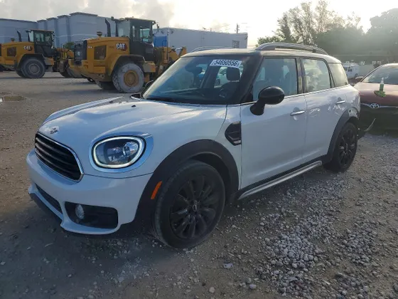 2019 MINI Countryman Cooper