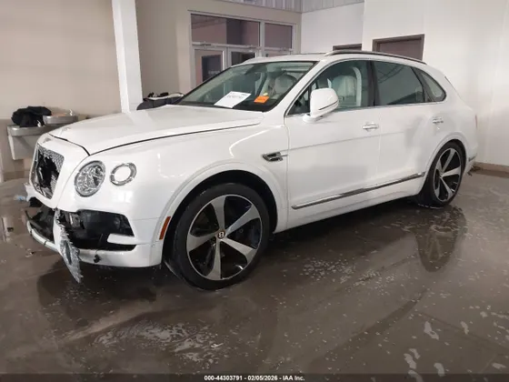 2020 Bentley Bentayga V8