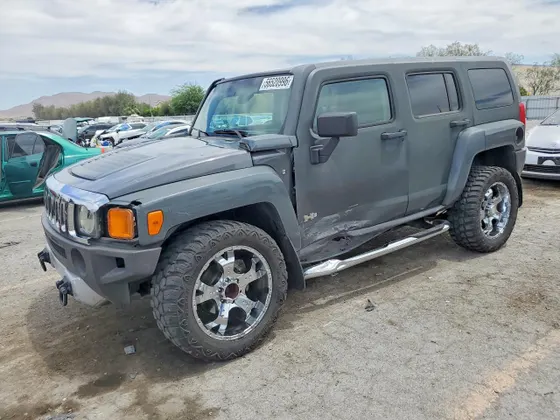 2009 HUMMER H3 SUV Adventure