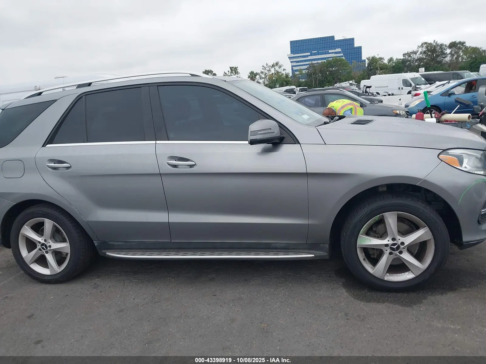 2016 Mercedes-Benz GLE GLE 350