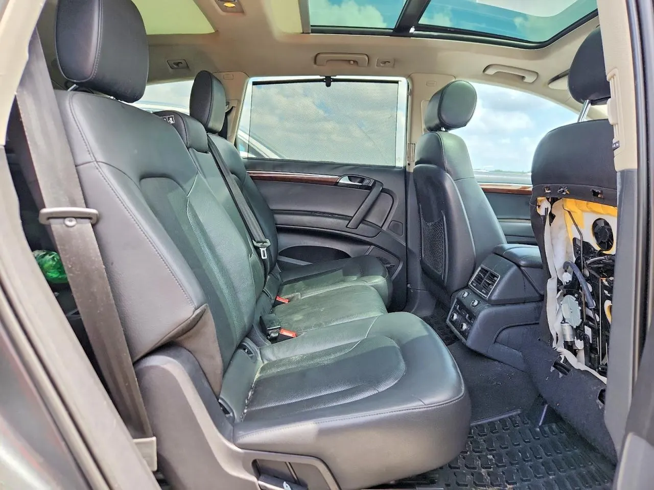 2012 Audi Q7 3.0L TDI Prestige