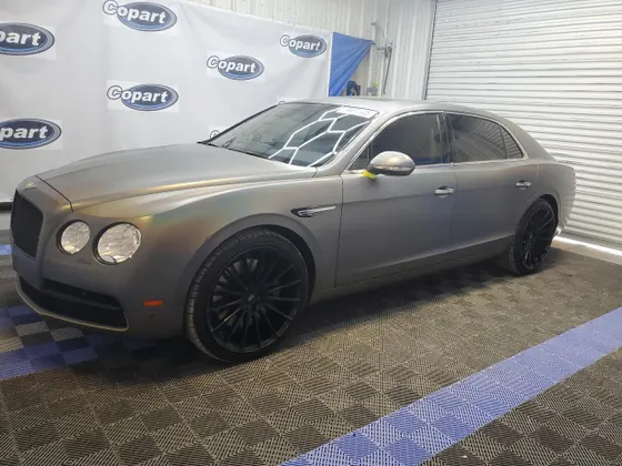 2016 Bentley Flying Spur V8