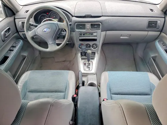 2005 Subaru Forester (Natl) X