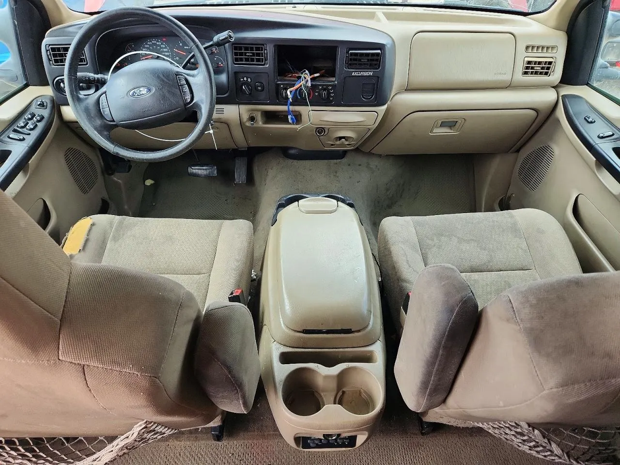 2005 Ford Excursion Special Serv