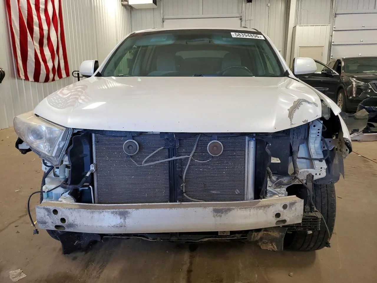 2013 Toyota Highlander SE