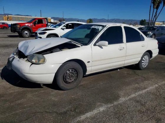 1999 Ford Contour LX