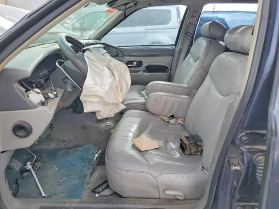 1997 Lincoln Town Car Executive