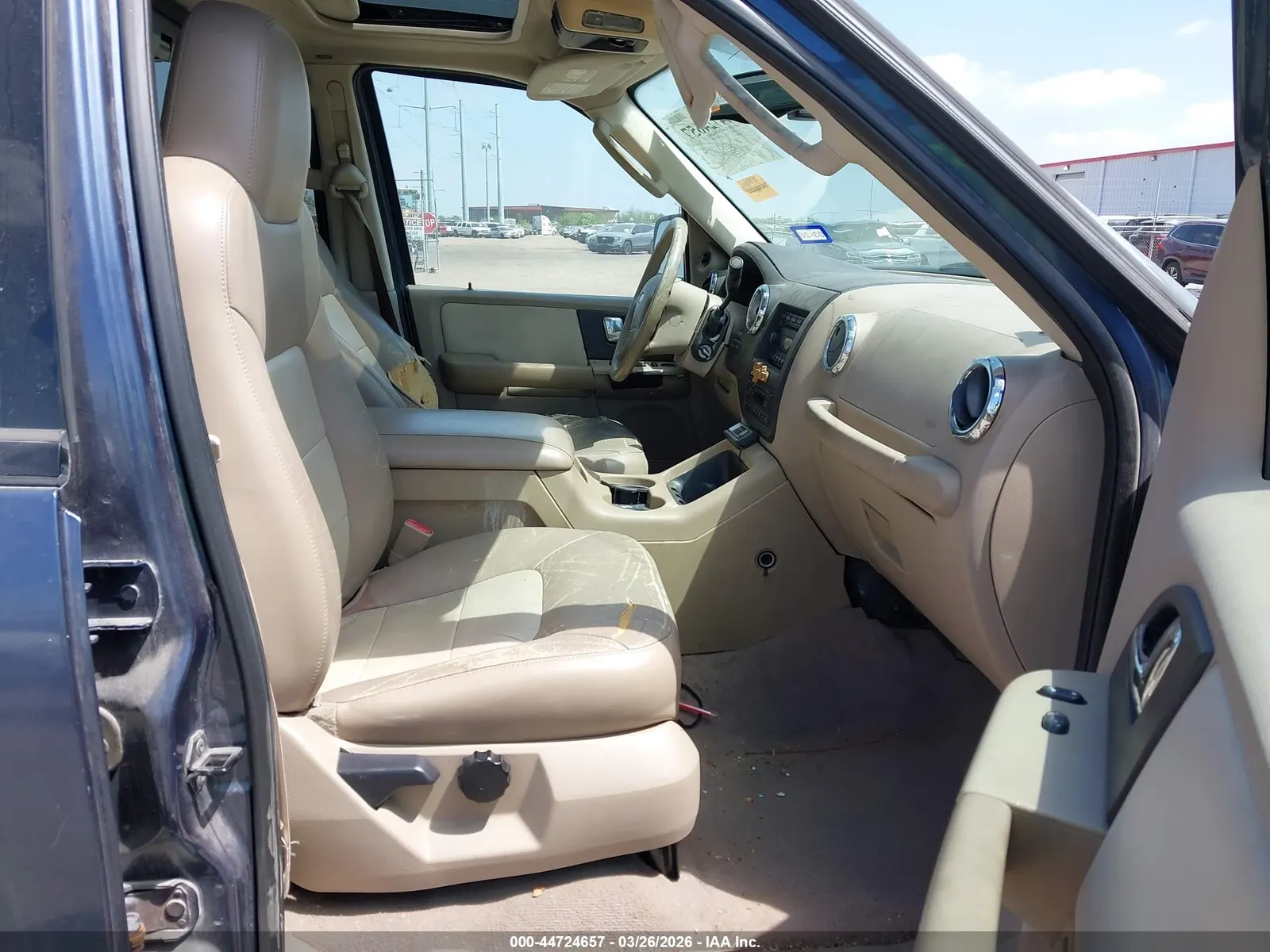 2005 Ford Expedition Eddie Bauer