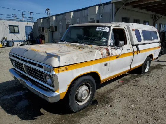 1974 Ford F-250