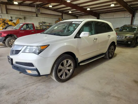 2011 Acura MDX Advance Pkg