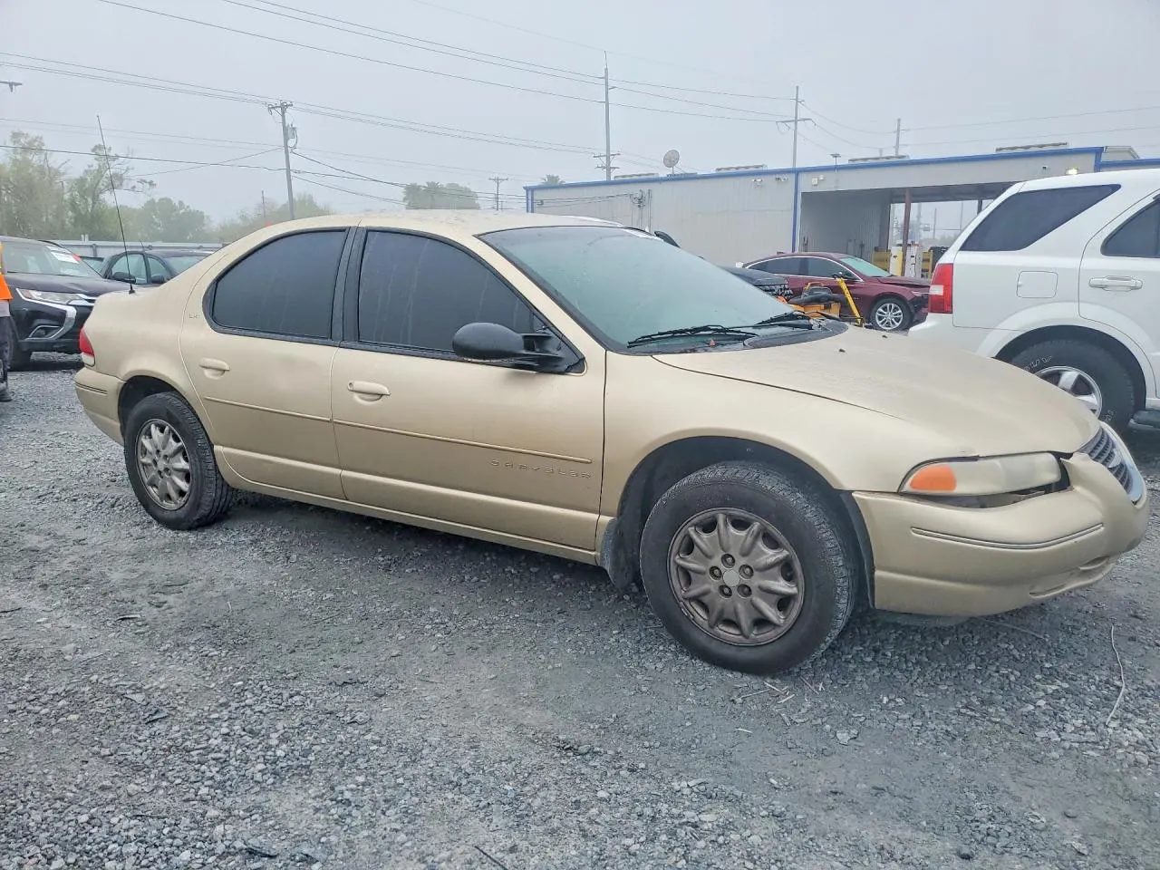 2000 Chrysler Cirrus Lxi