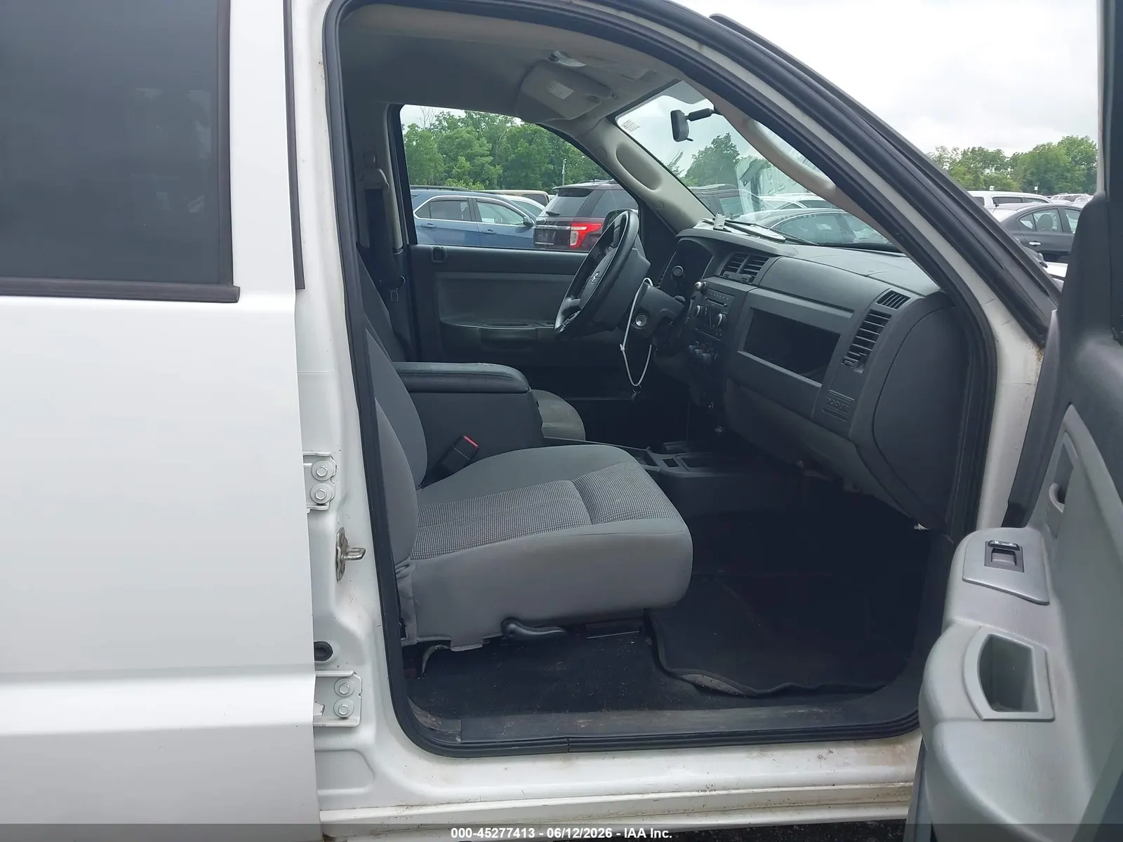 2011 Ram Dakota Bighorn/Lonestar