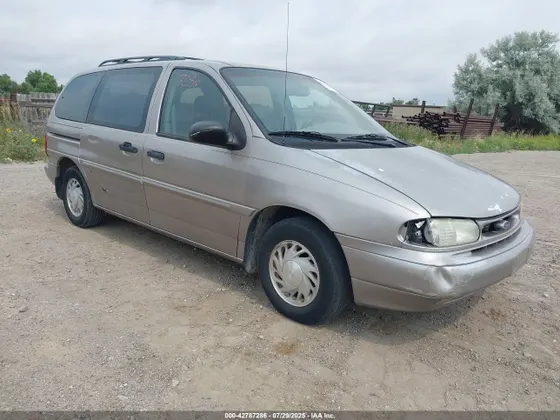 1996 Ford Windstar GL