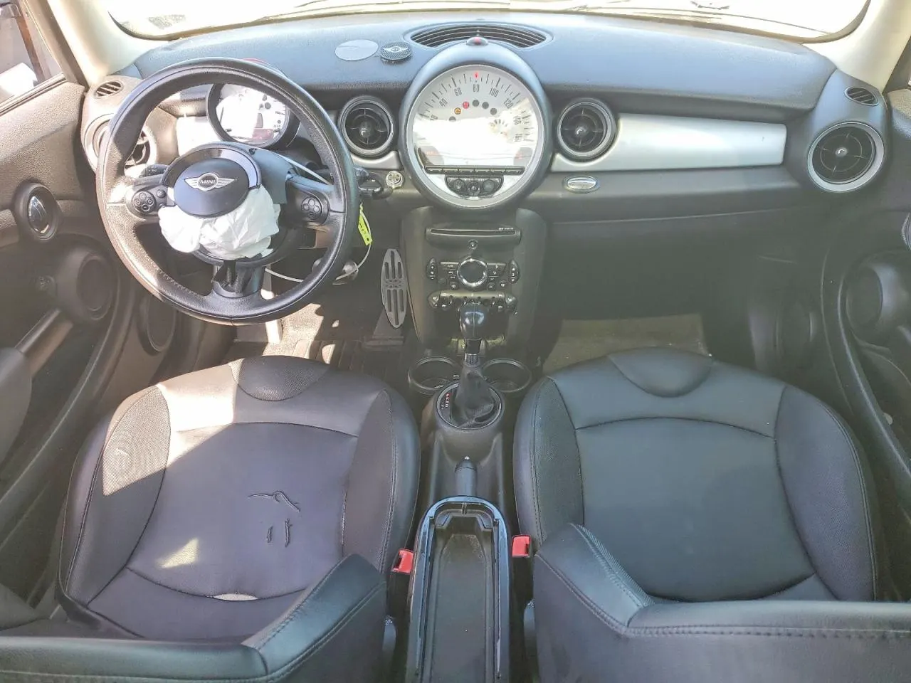 2013 MINI Cooper Hardtop COOPER