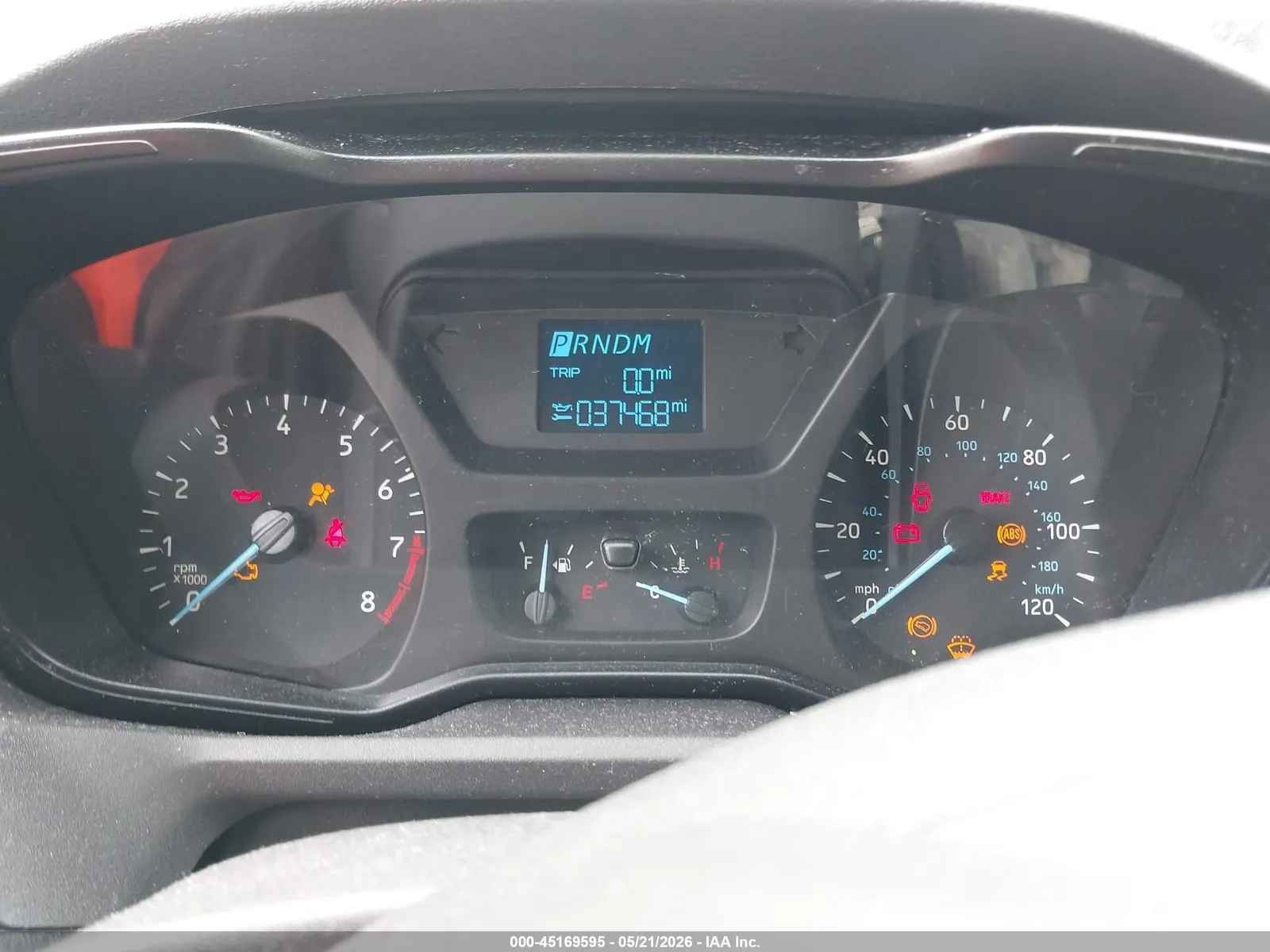 2016 Ford Transit Wagon XLT