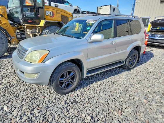 2007 Lexus GX 470 GX