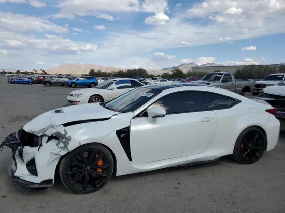 2016 Lexus RC F RC-F