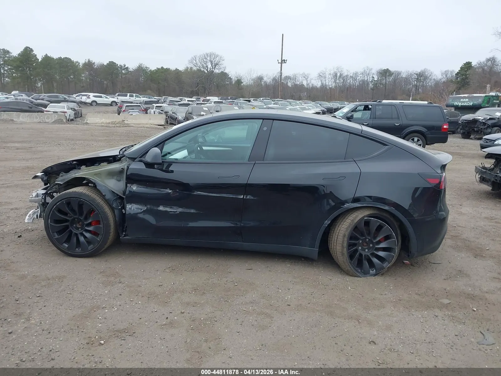 2023 Tesla Model Y Performance