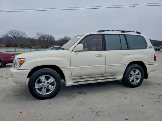 1998 Lexus LX 470 Luxury Wagon 470