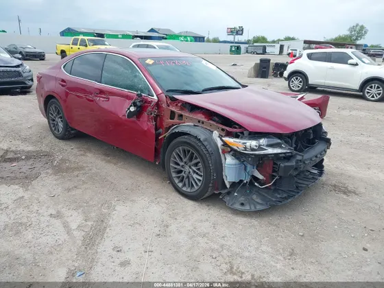 2018 Lexus ES ES 350