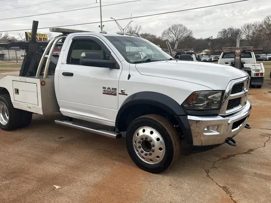 2016 Ram 4500