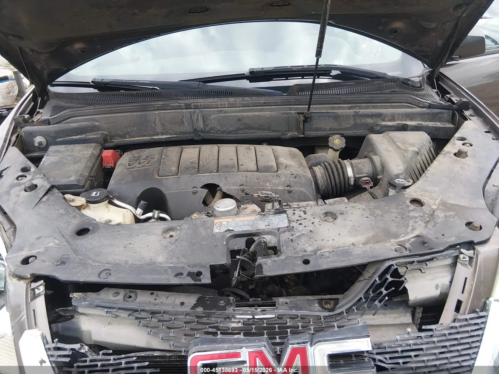 2011 GMC Acadia SL
