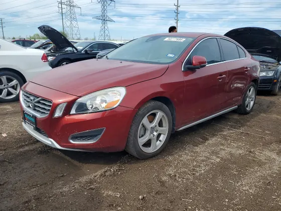 2012 Volvo S60 T5