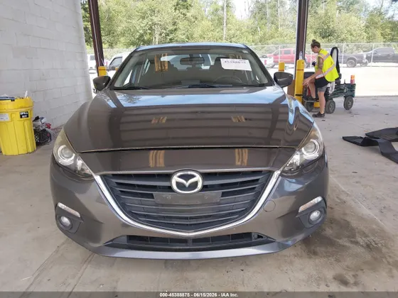 2015 Mazda Mazda3 i Touring