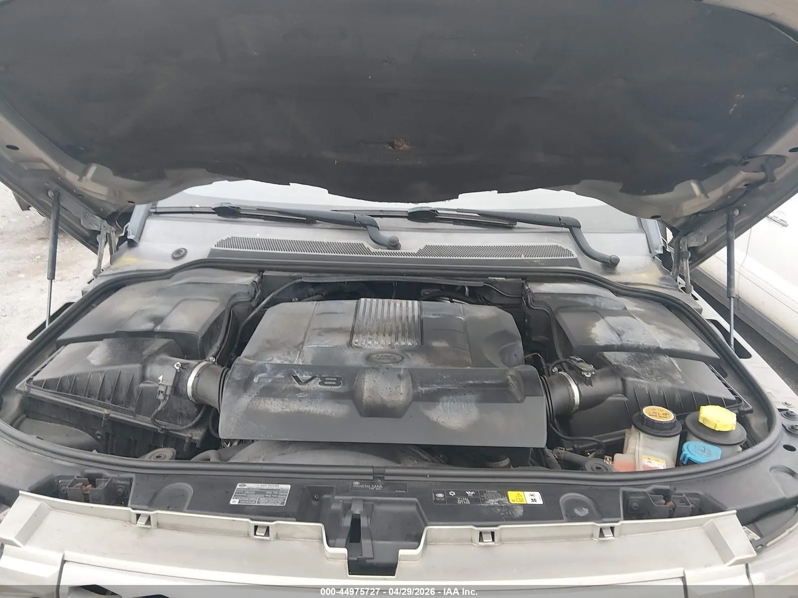 2012 Land Rover LR4 LUX