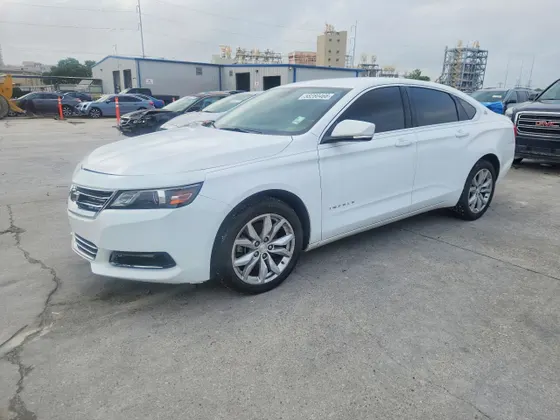 2018 Chevrolet Impala LT