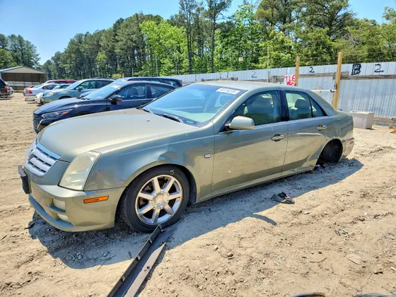 2005 Cadillac STS