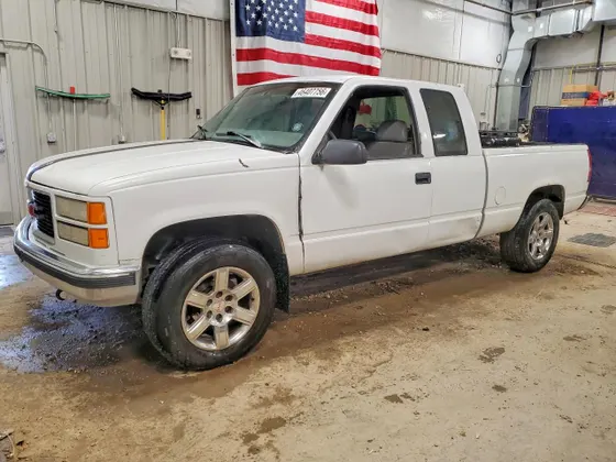 1997 GMC Sierra 1500 SIERRA